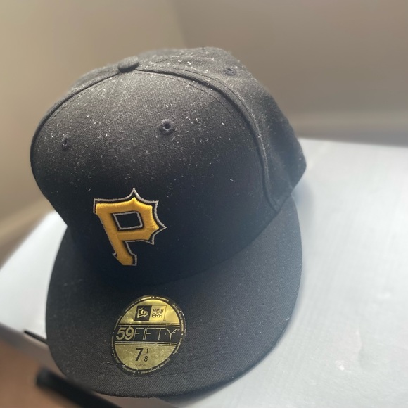 New Era 59fifty fitted cap Pittsburg Pirates - Picture 2 of 2
